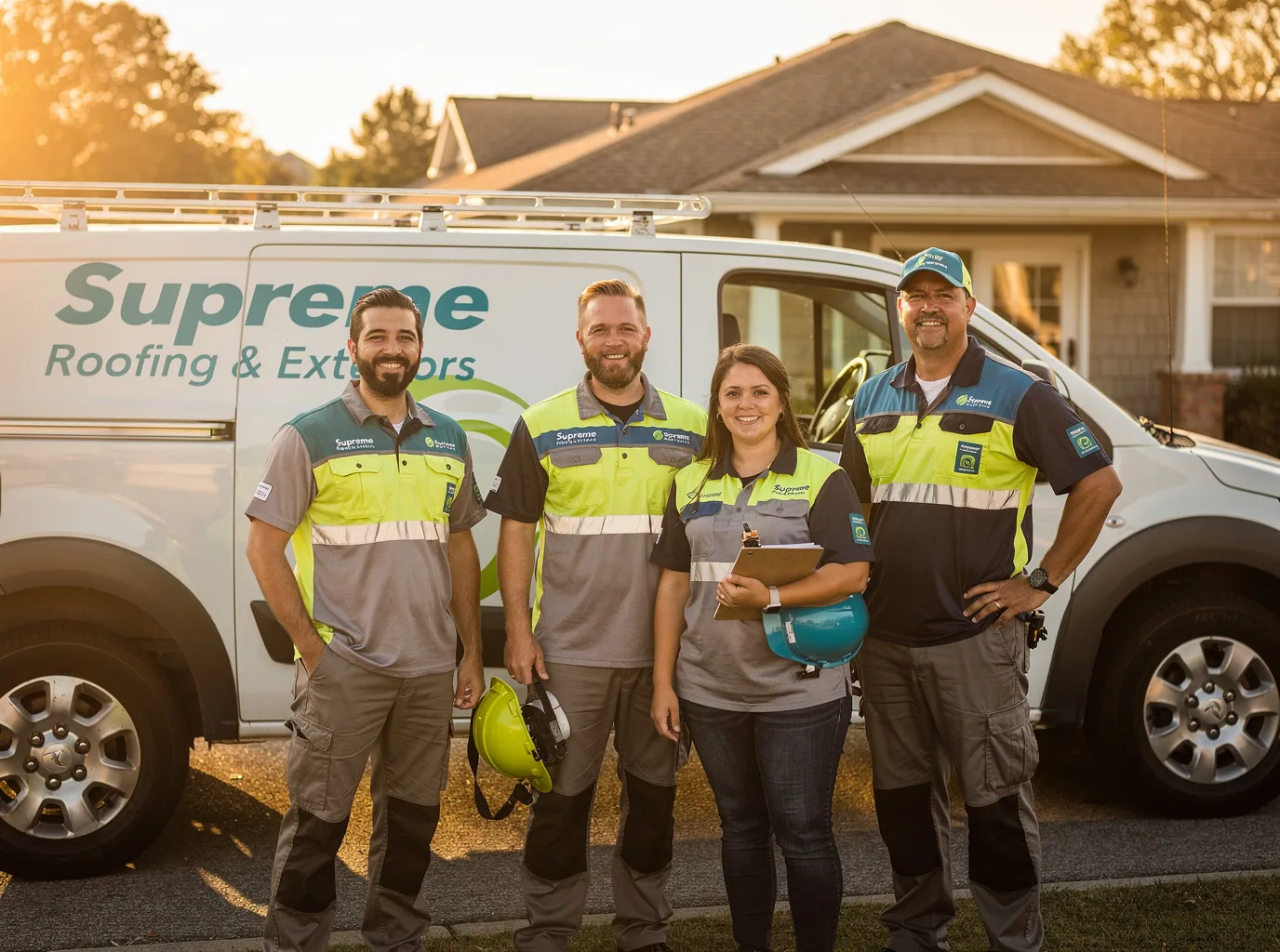 Roof Replacement company in Corea, ME